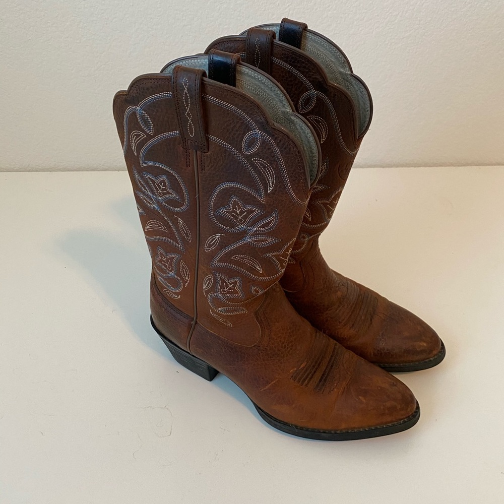 Ariat Women’s Leather Boots